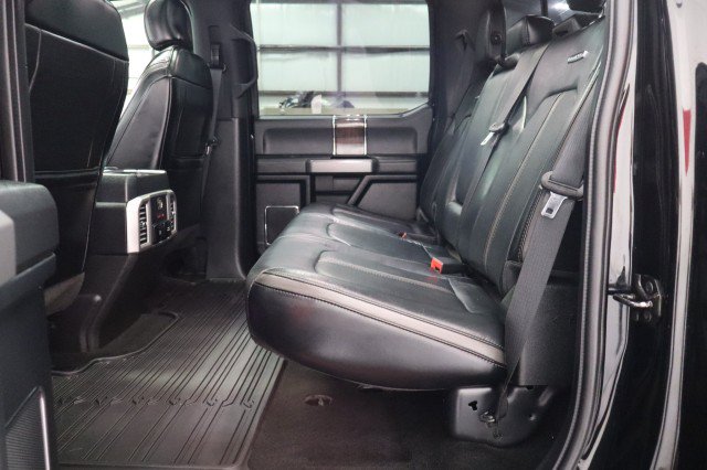 Used 2017 Ford F350 Platinum w/ Platinum Ultimate Package AWD/4WD image 59