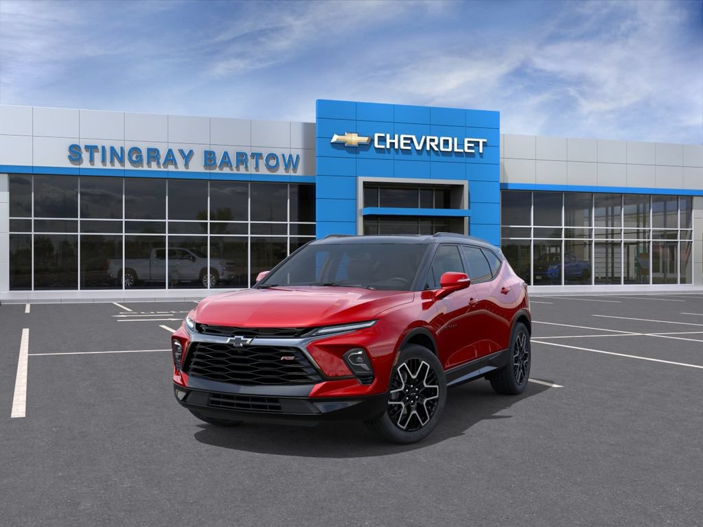 New 2026 Chevrolet Blazer RS w/ Driver Confidence II Package FWD image 10