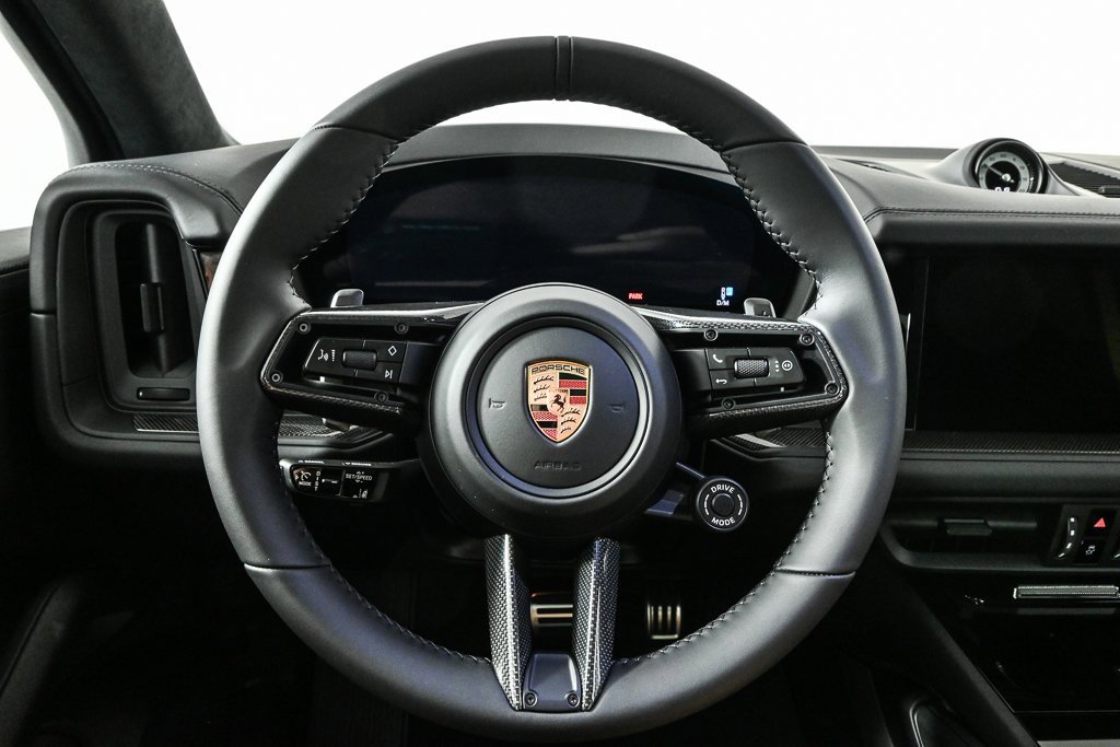 New 2026 Porsche Cayenne GTS image 11