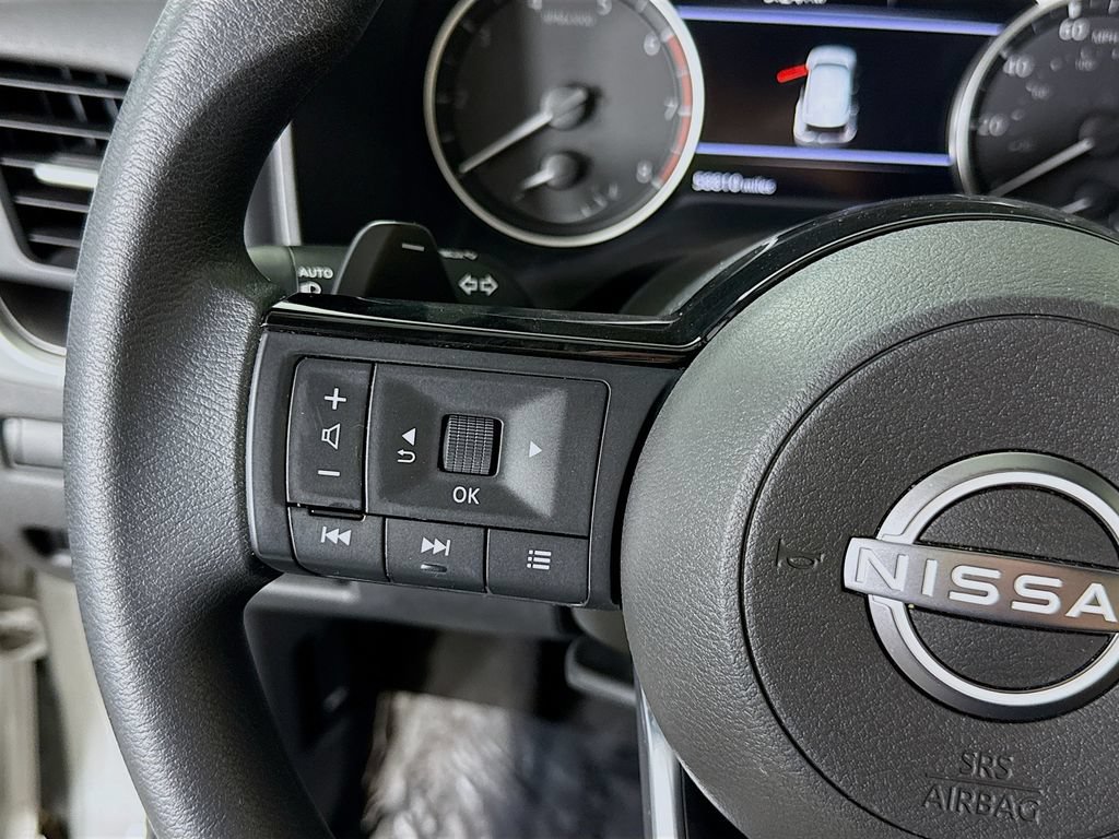 Certified 2023 Nissan Rogue SV AWD/4WD image 20