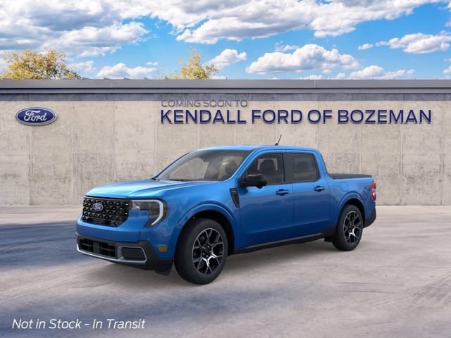 New 2026 Ford Maverick Lariat