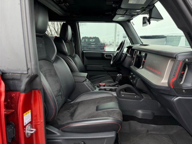 Certified 2024 Ford Bronco Raptor image 21