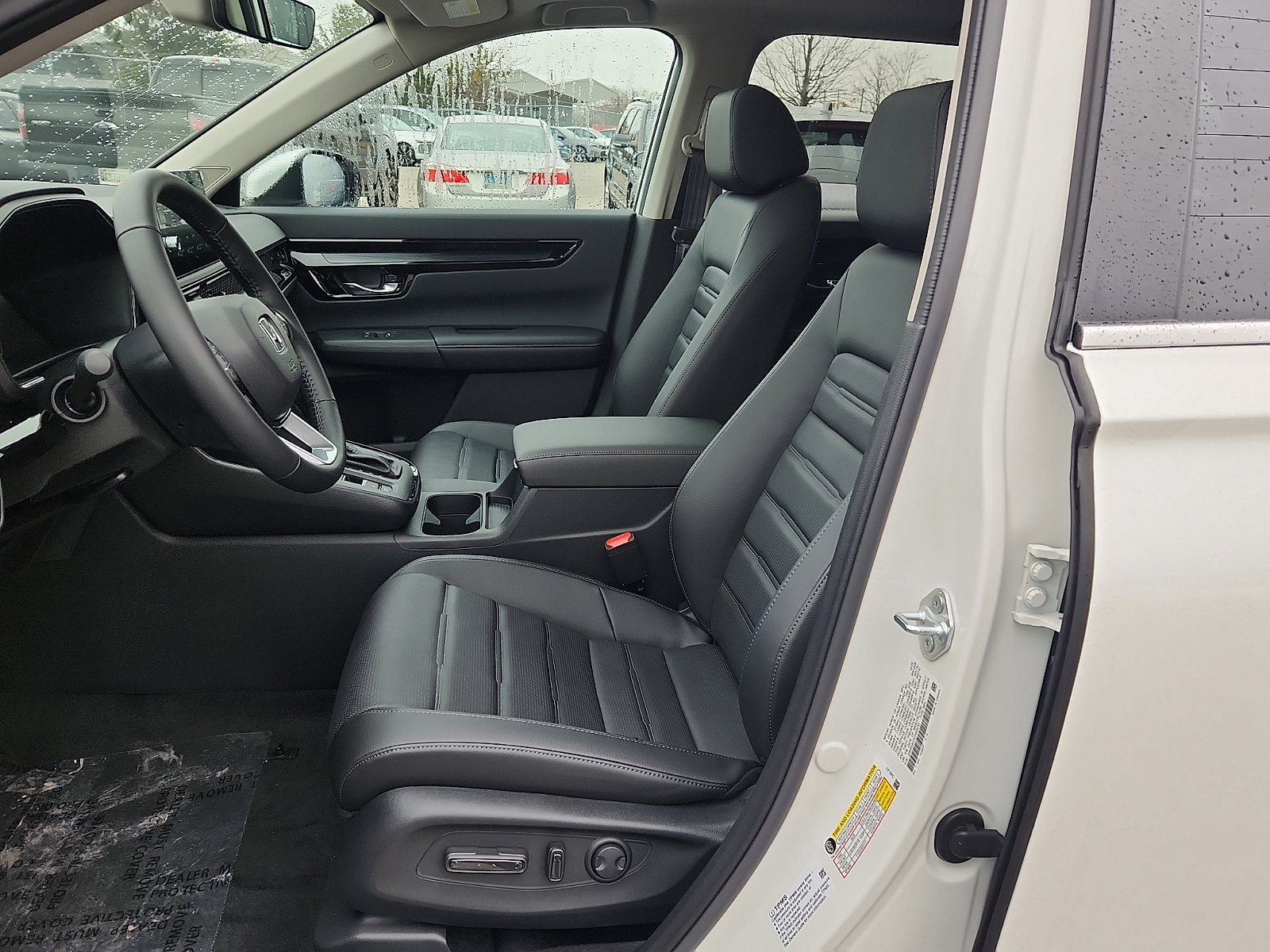 New 2026 Honda CR-V EX-L image 9