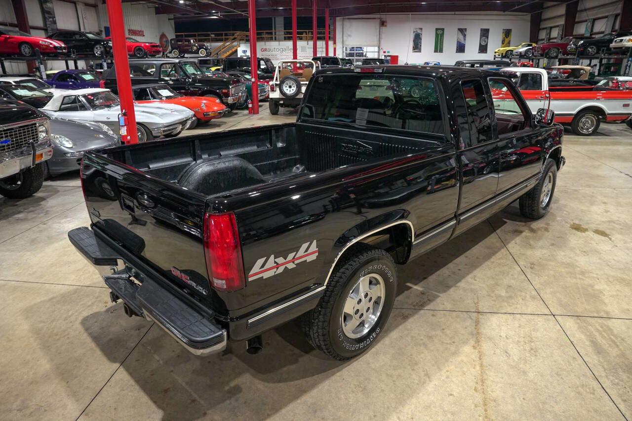 Used 1994 GMC Sierra 1500 SLE image 17