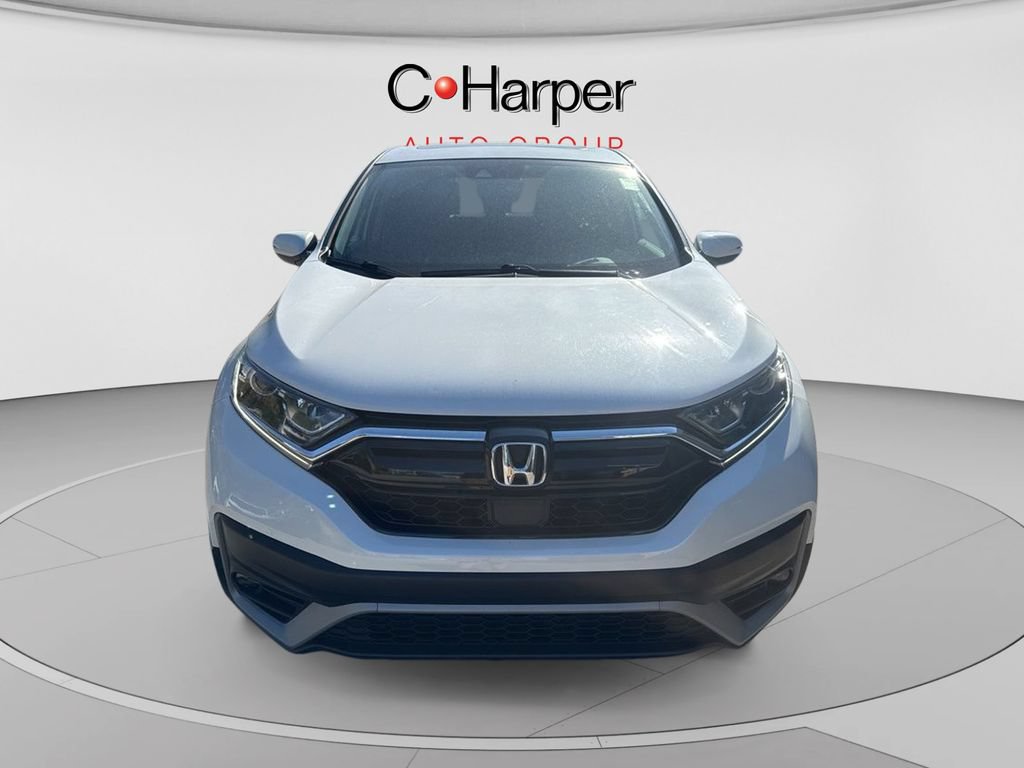 Used 2021 Honda CR-V EX-L image 8