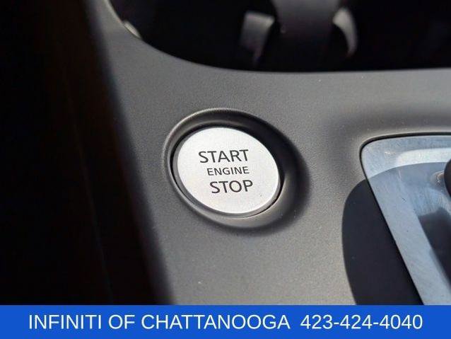Certified 2023 INFINITI QX50 Sport FWD image 18