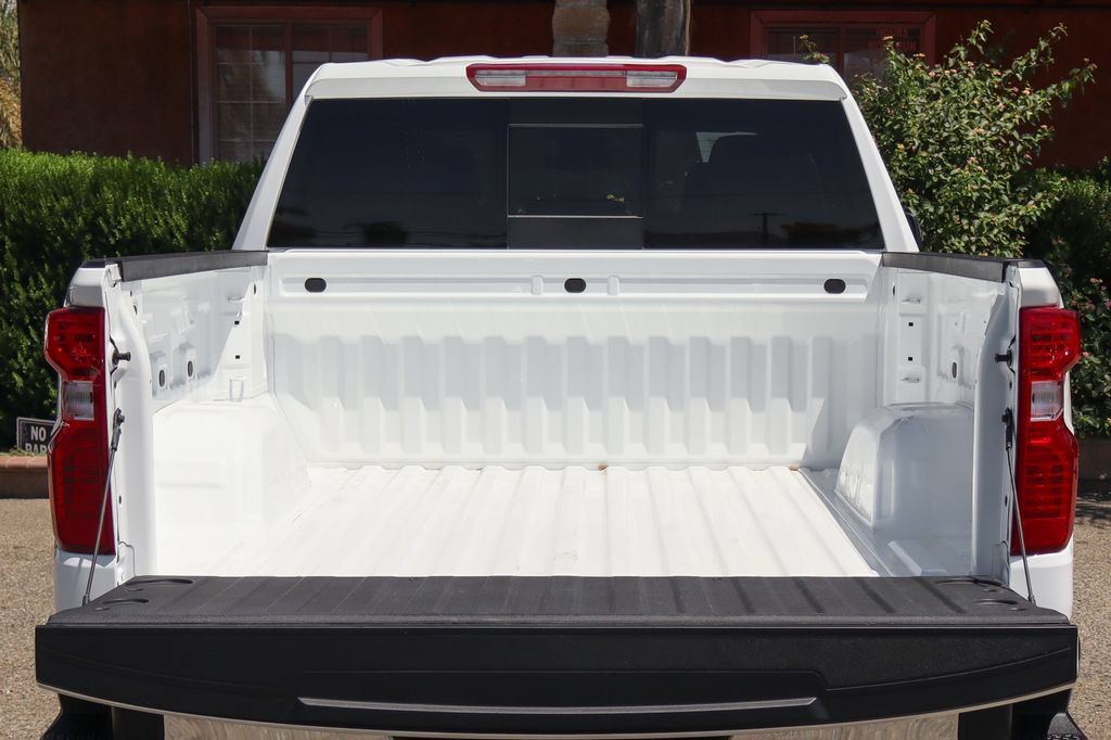 Used 2026 Chevrolet Silverado 1500 LT w/ Texas Edition Plus AWD/4WD image 8