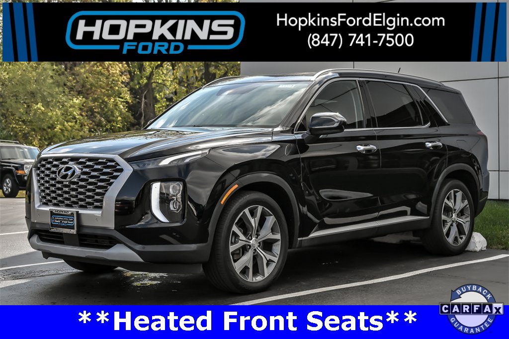Used 2022 Hyundai Palisade SEL w/ Convenience Package