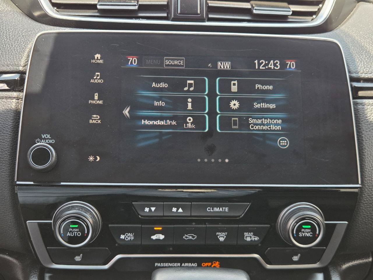 Used 2017 Honda CR-V EX-L image 29