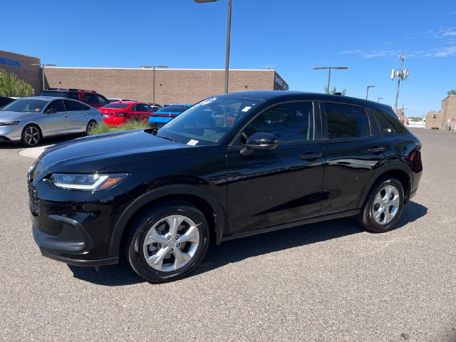 Certified 2024 Honda HR-V LX image 10