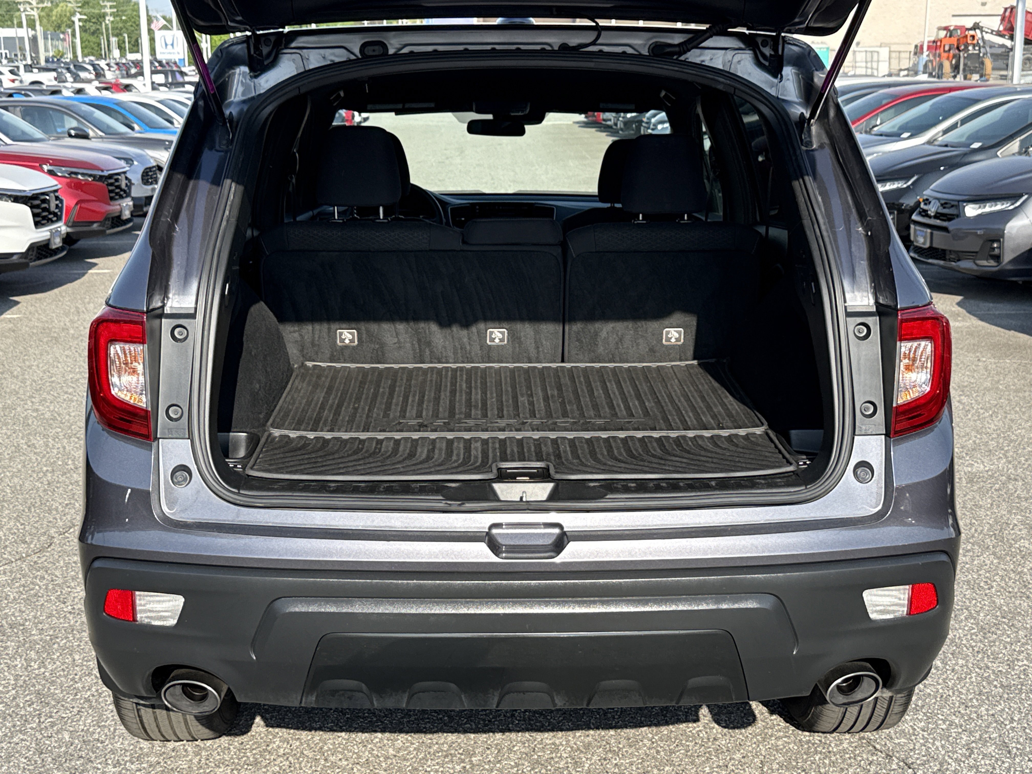 Used 2021 Honda Passport Sport image 31