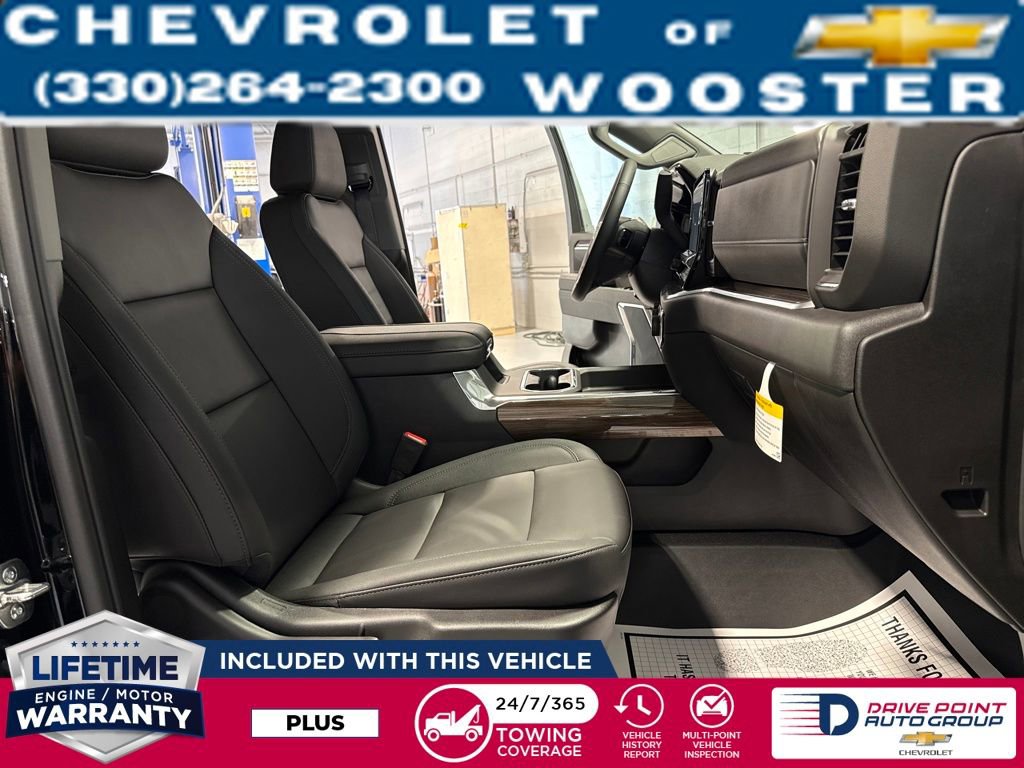 New 2026 Chevrolet Silverado 2500 LT w/ Trail Boss Package image 28