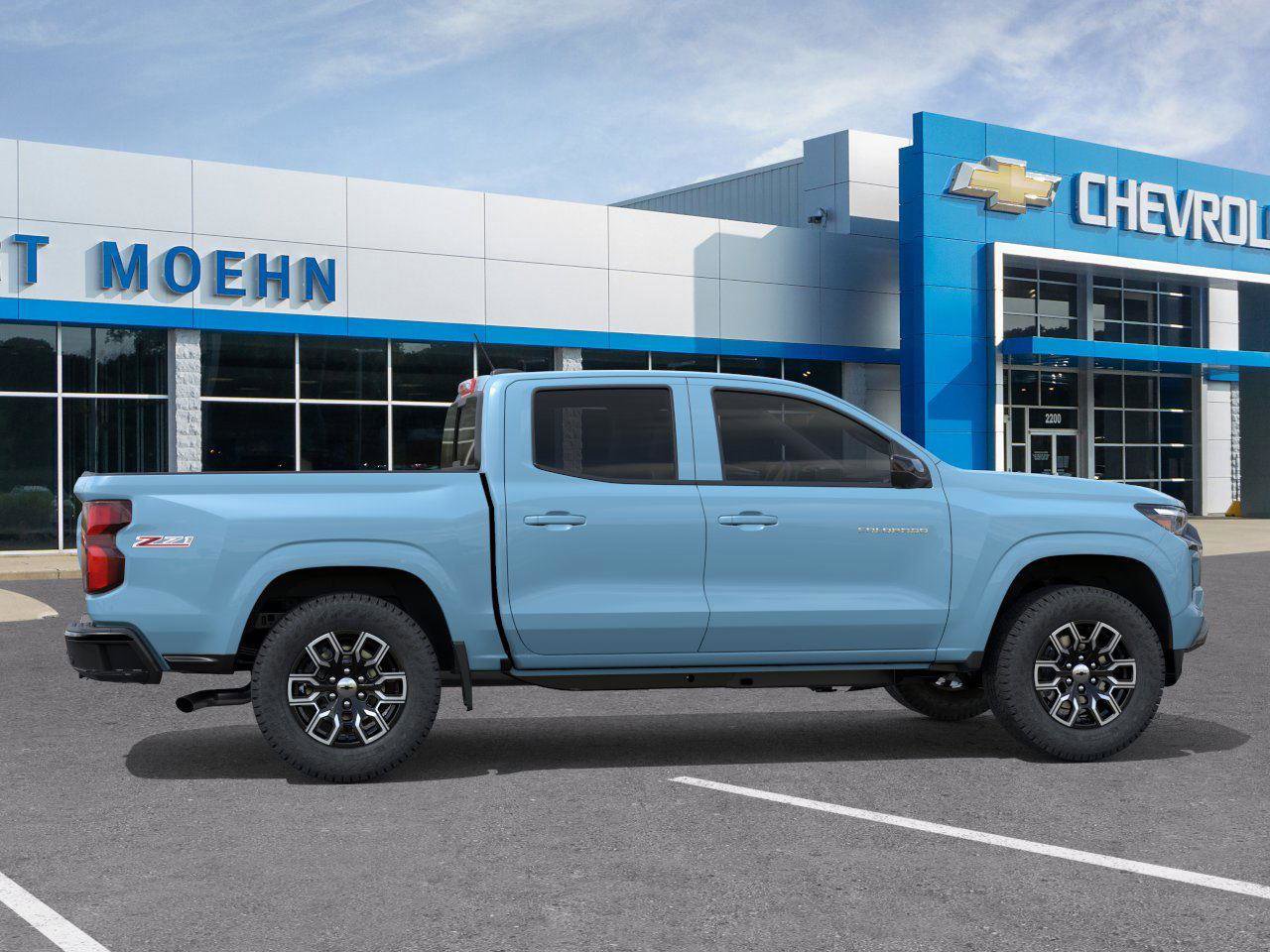 New 2025 Chevrolet Colorado Z71 w/ Technology Package image 5
