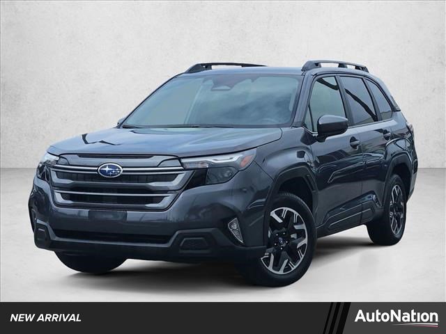 Used 2025 Subaru Forester Premium image 1