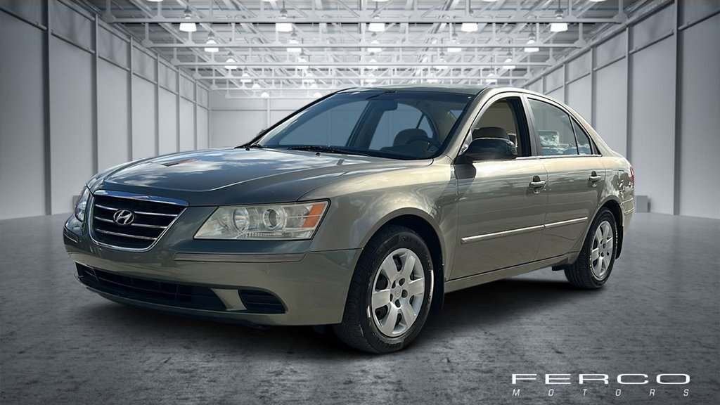 Used 2010 Hyundai Sonata GLS w/ Popular Equipment Pkg 2 image 1