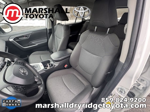 Used 2024 Toyota RAV4 XLE image 11