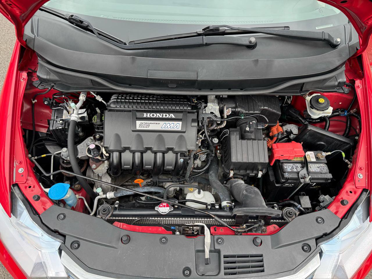 Used 2013 Honda Insight EX image 32
