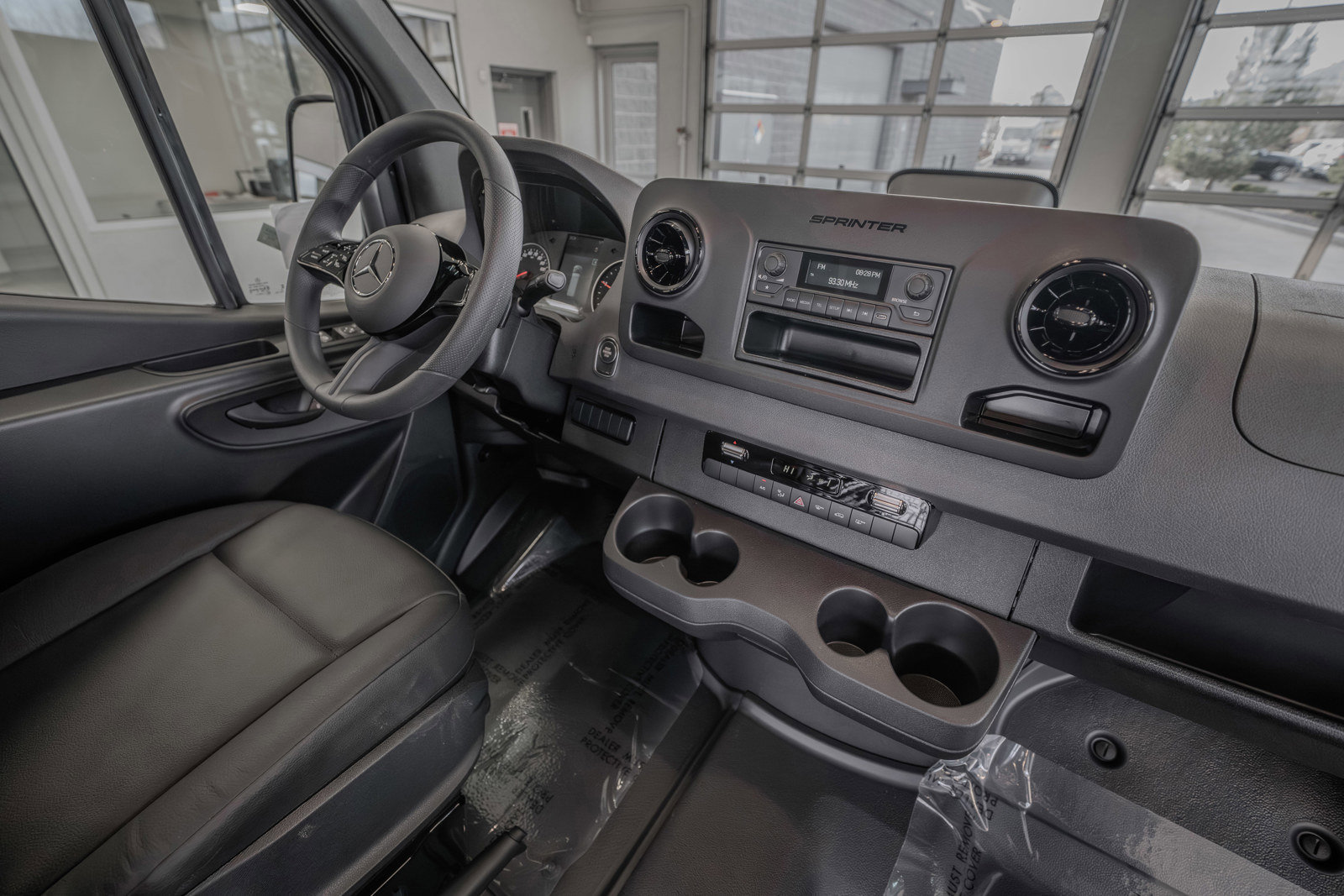 New 2025 Mercedes-Benz Sprinter 3500 image 18