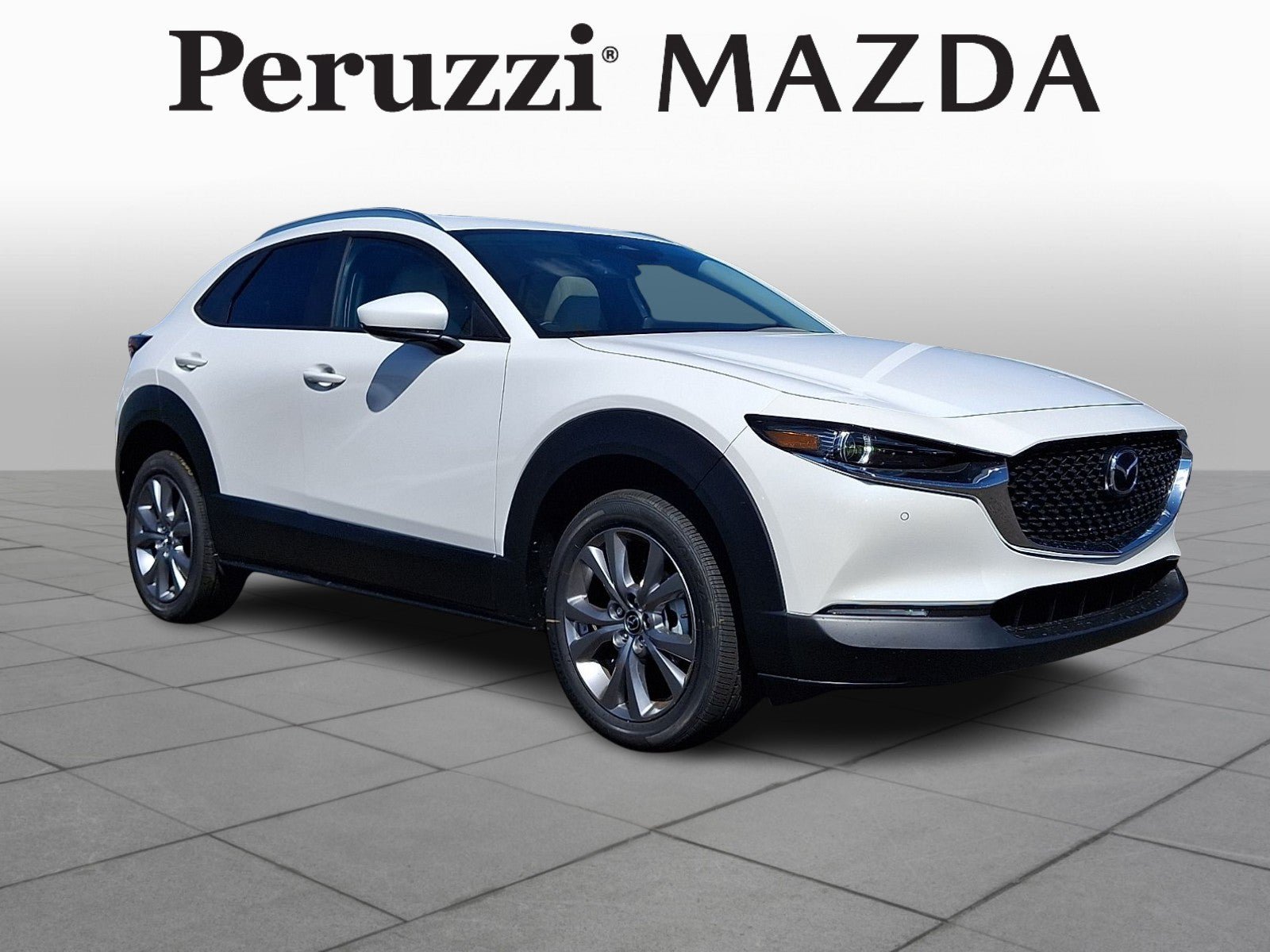 New 2026 MAZDA CX-30 AWD 2.5 S w/ Premium Package