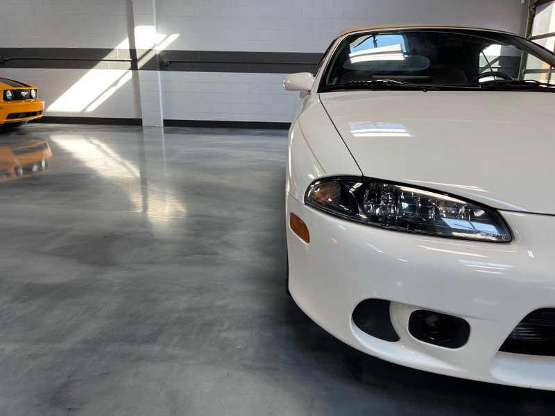 Used 1998 Mitsubishi Eclipse GS image 6