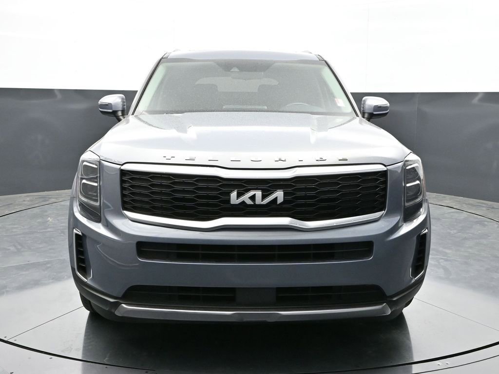 Used 2022 Kia Telluride EX w/ EX Premium Package FWD image 6