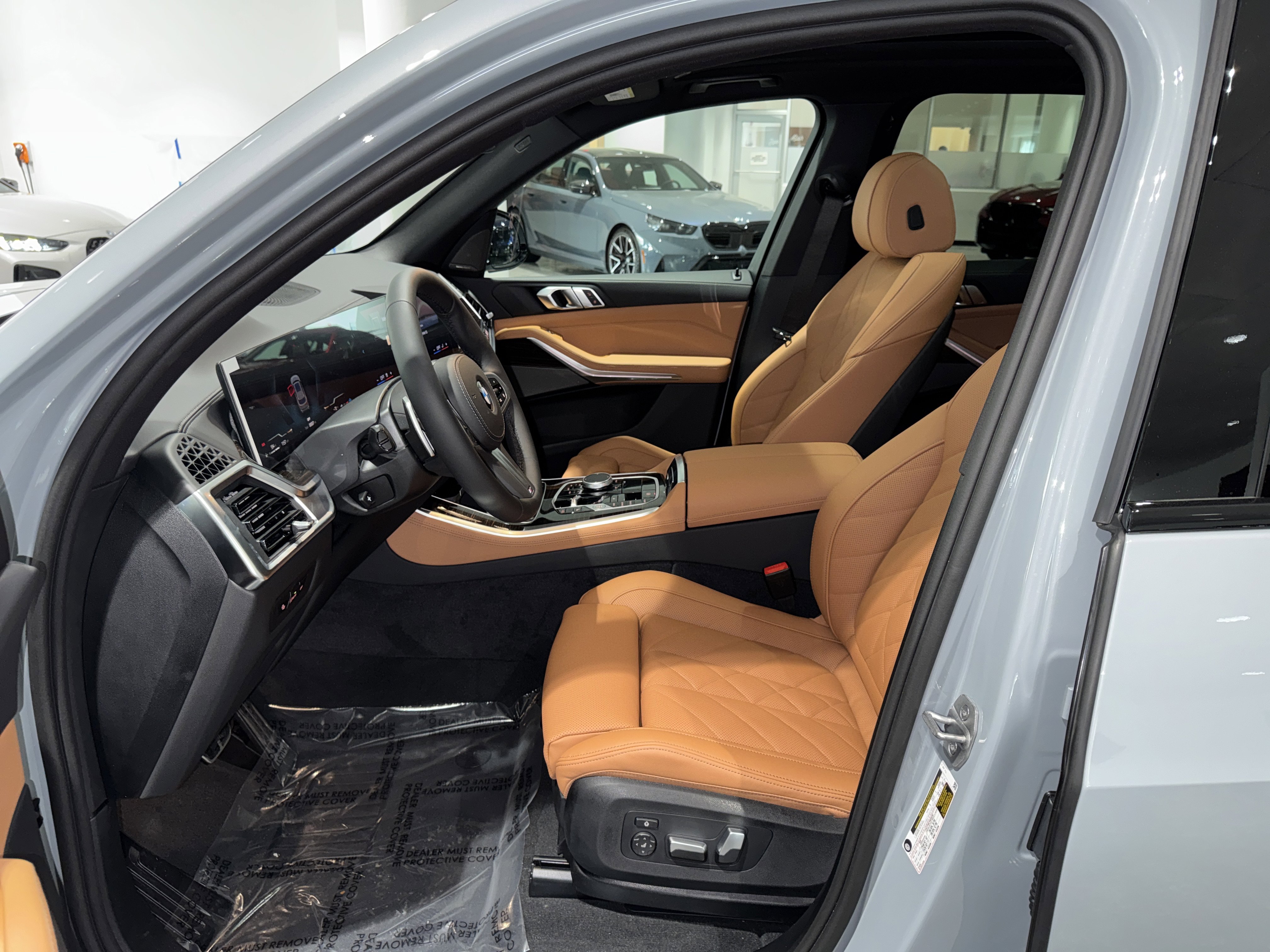 New 2026 BMW X5 sDrive40i w/ M Sport Package image 14