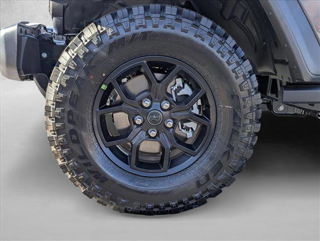 New 2026 Jeep Wrangler Willys image 9