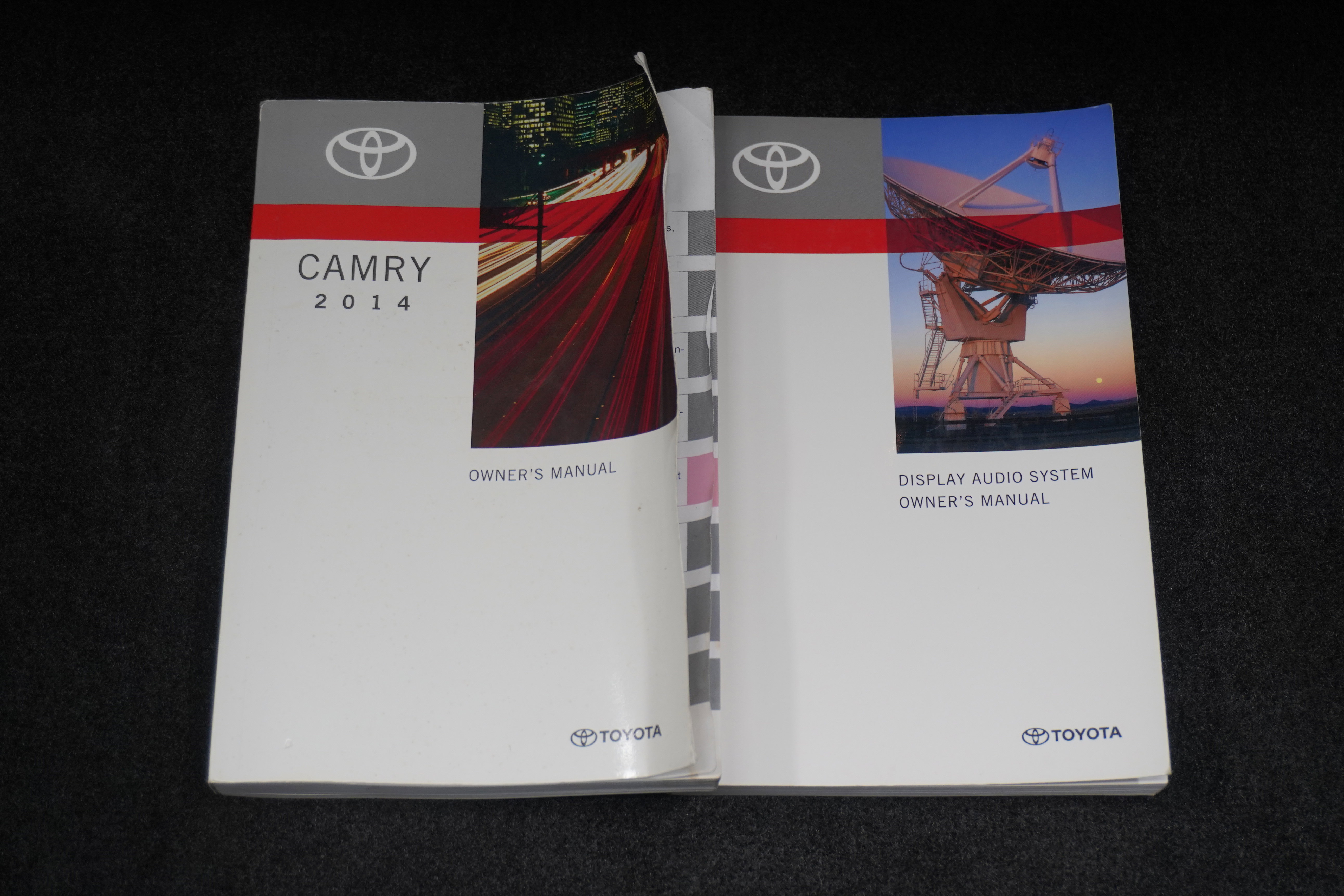 Used 2014 Toyota Camry XLE FWD image 21