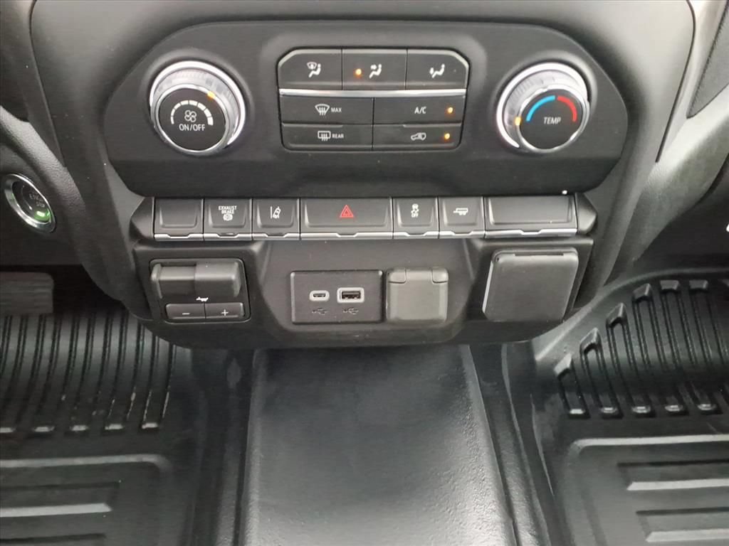 New 2026 Chevrolet Silverado 3500 W/T RWD image 22