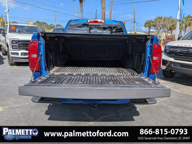 Used 2018 Chevrolet Colorado Z71 AWD/4WD image 13
