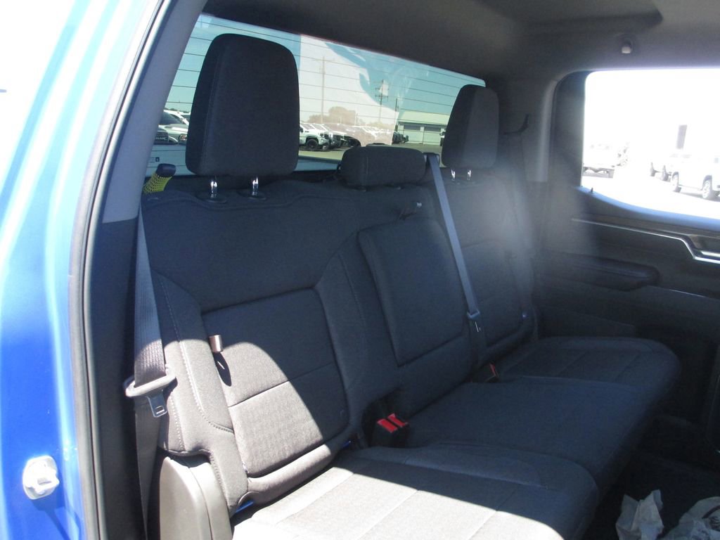 Used 2025 Chevrolet Silverado 1500 LT w/ Z71 Off-Road Package AWD/4WD image 25
