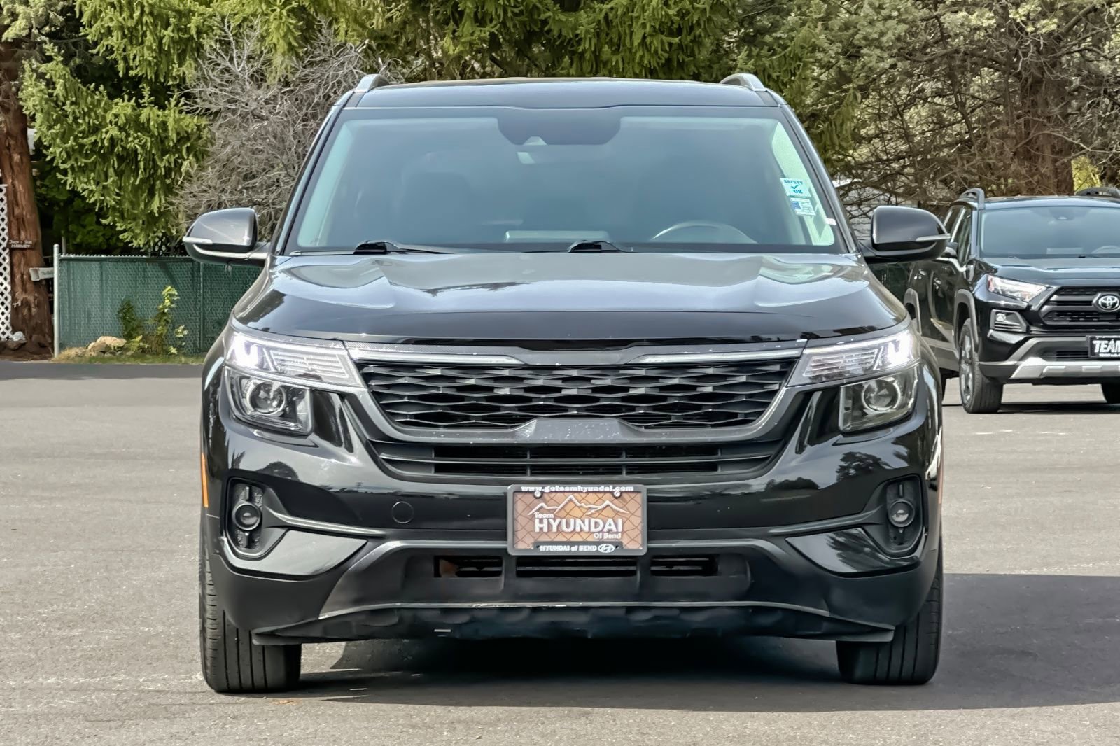 Used 2023 Kia Seltos S w/ Navigation Package image 10