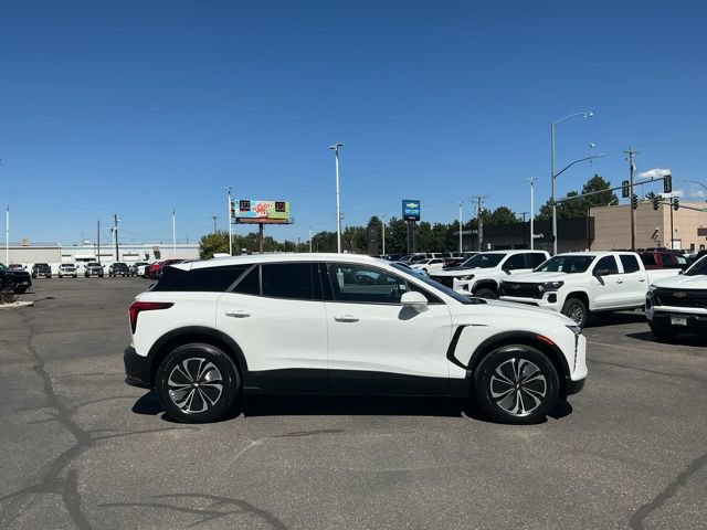 Used 2026 Chevrolet Blazer EV LT AWD/4WD image 2