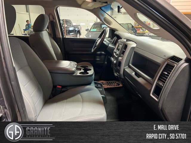 Used 2018 RAM 1500 Express w/ Express Value Package image 34