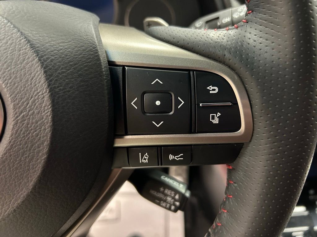 Used 2017 Lexus RX 450h F Sport w/ Accessory Package image 11