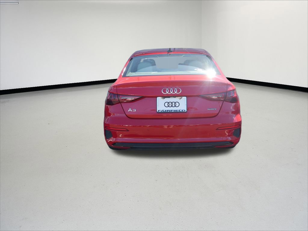 Certified 2023 Audi A3 2.0T Premium Plus w/ Premium Plus Package image 4