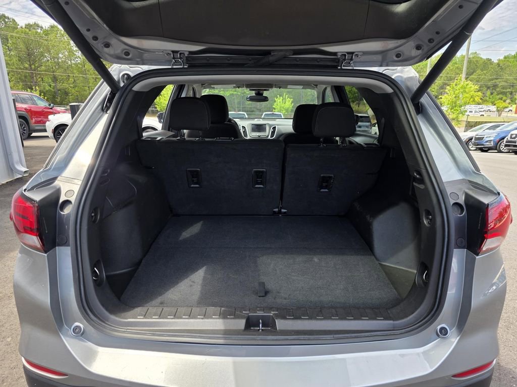 Used 2024 Chevrolet Equinox LT image 9