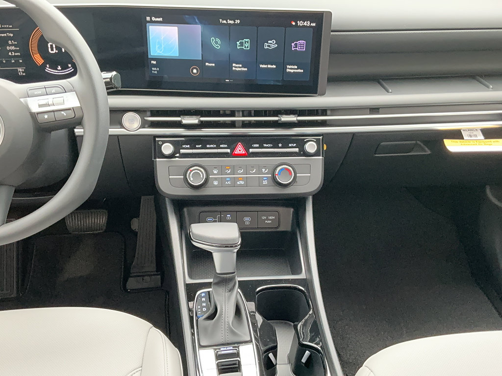 New 2027 Hyundai Santa Cruz SE FWD image 15
