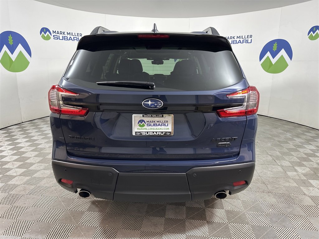 New 2025 Subaru Ascent Bronze Edition image 4