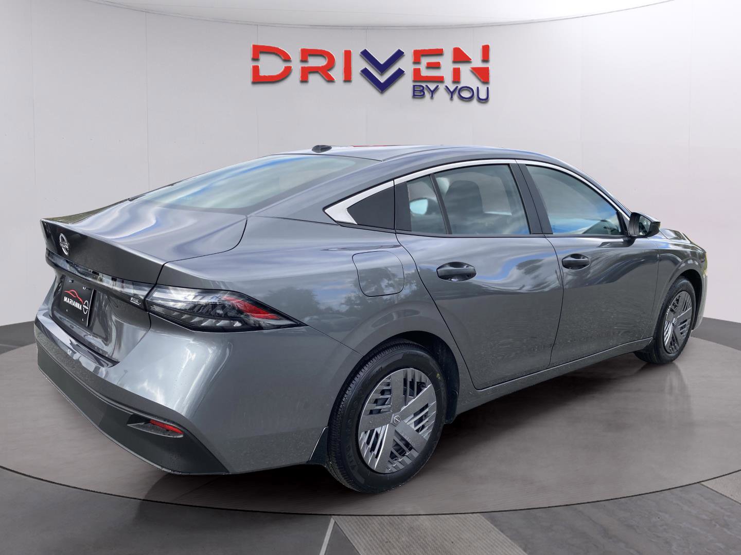 New 2026 Nissan Sentra S w/ Floor Mat Package image 5