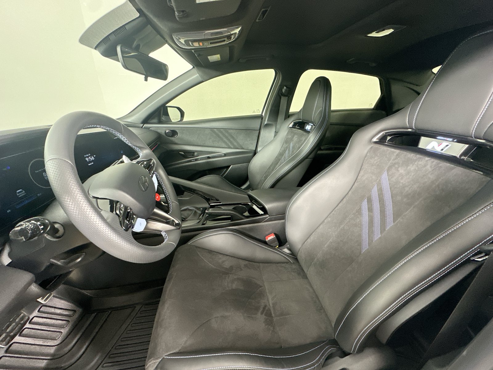 Used 2026 Hyundai Elantra N FWD image 32