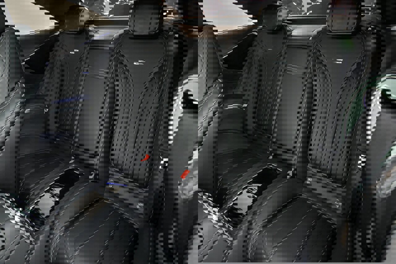 Used 2016 Mercedes-Benz S 63 AMG 4MATIC Coupe image 25