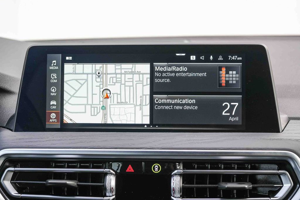 Used 2024 BMW X3 sDrive30i RWD image 14