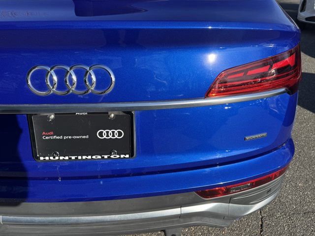 Used 2023 Audi Q5 2.0T Premium w/ Convenience Package AWD/4WD image 37