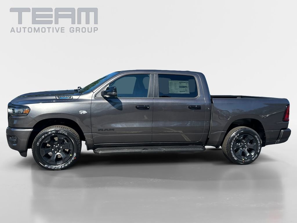 New 2026 RAM 1500 4x4 Crew Cab image 4