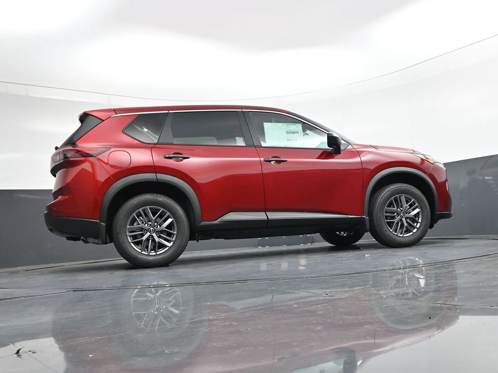 Certified 2026 Nissan Rogue S image 34