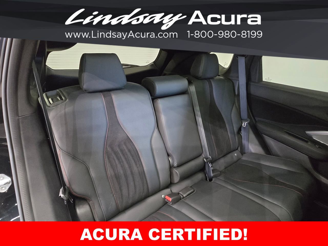 Certified 2023 Acura RDX A-Spec AWD/4WD image 11