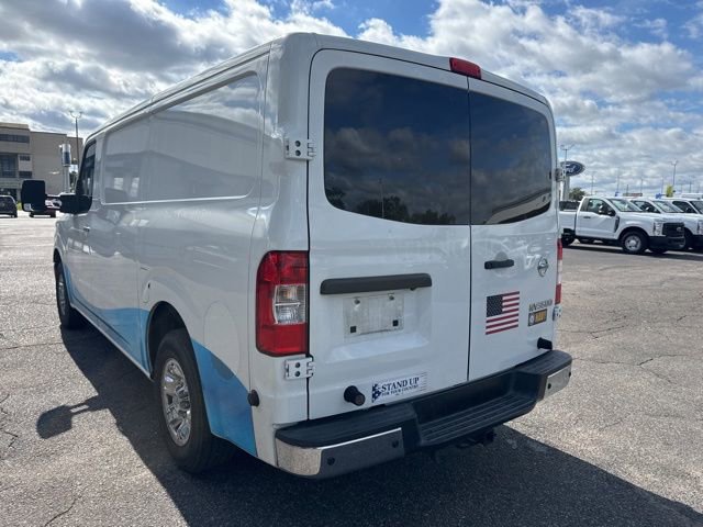 Used 2019 Nissan NV 3500 SL w/ Navigation Package image 6