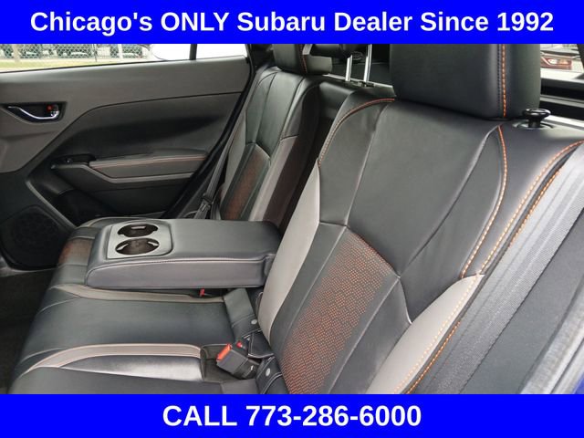 Certified 2024 Subaru Crosstrek 2.5i Limited w/ Crosstrek Mirror Package image 23