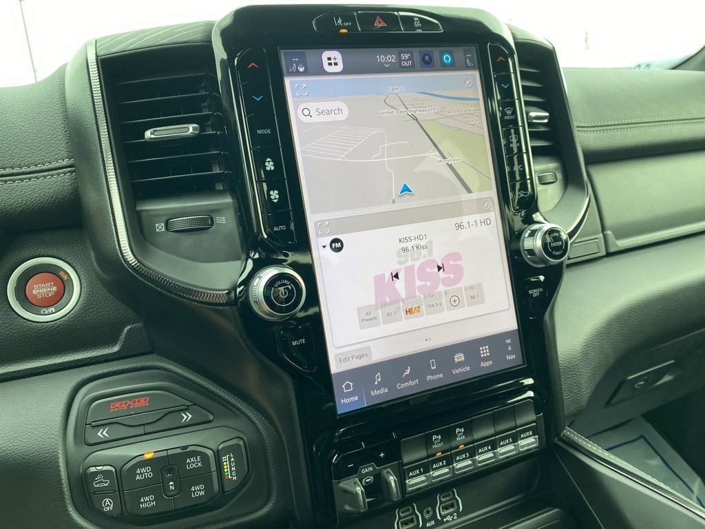 Used 2025 RAM 1500 RHO image 32